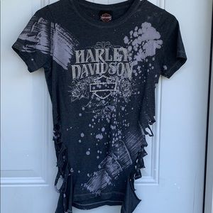 Harley Davidson t shirt